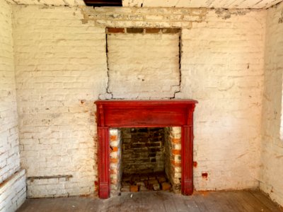 Privy, Drayton Hall, West Ashley, Charleston, SC 