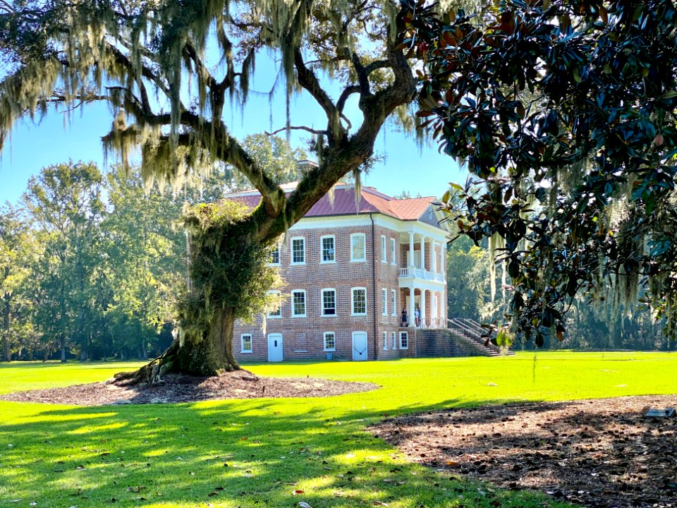 Drayton Hall, West Ashley, Charleston, SC 