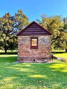 Privy, Drayton Hall, West Ashley, Charleston, SC 