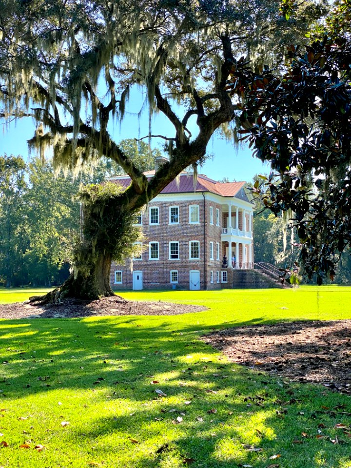 Drayton Hall, West Ashley, Charleston, SC 