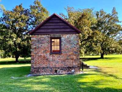 Privy, Drayton Hall, West Ashley, Charleston, SC 
