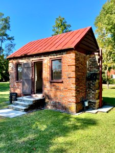 Privy, Drayton Hall, West Ashley, Charleston, SC 