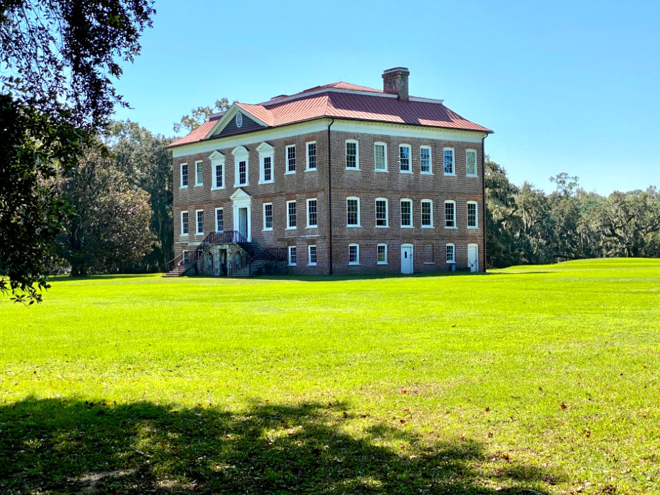 Drayton Hall, West Ashley, Charleston, SC 