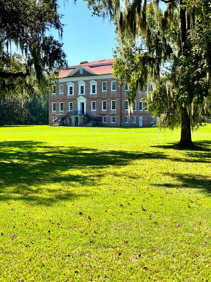 Drayton Hall, West Ashley, Charleston, SC 