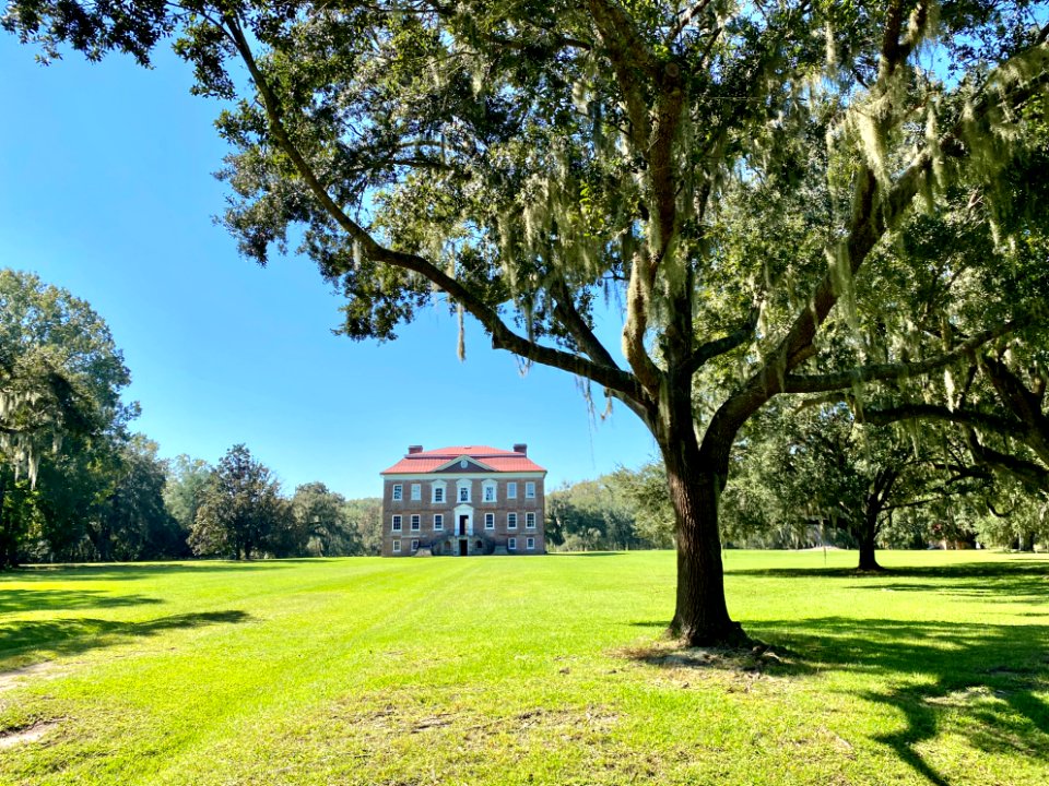 Drayton Hall, West Ashley, Charleston, SC 