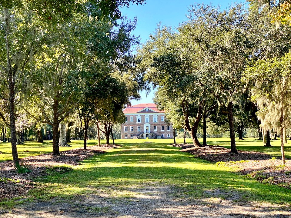 Drayton Hall, West Ashley, Charleston, SC 
