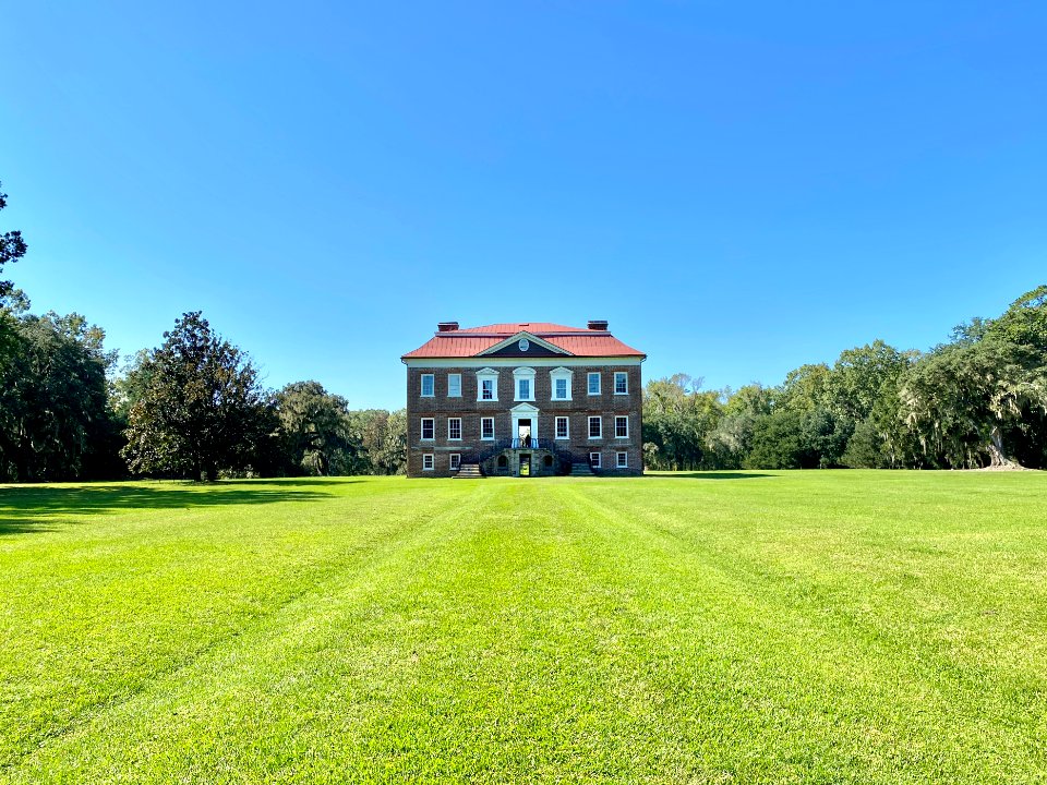 Drayton Hall, West Ashley, Charleston, SC 
