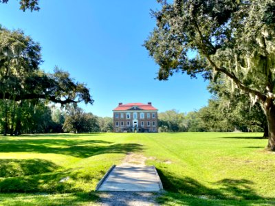 Drayton Hall, West Ashley, Charleston, SC 