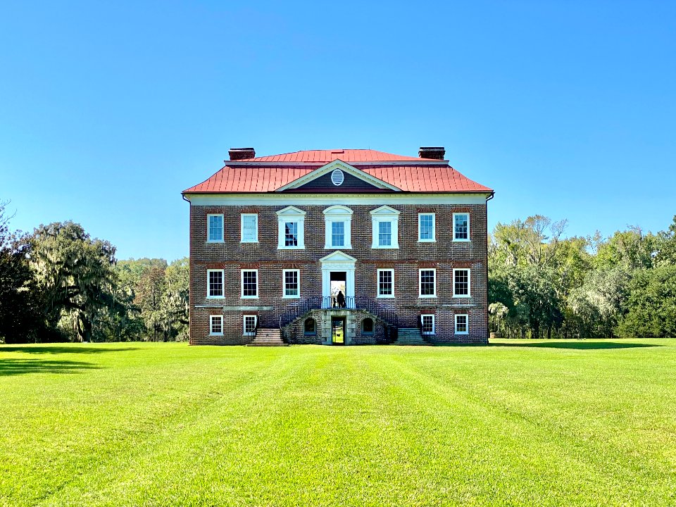 Drayton Hall, West Ashley, Charleston, SC 