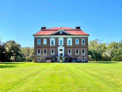 Drayton Hall, West Ashley, Charleston, SC 