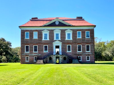 Drayton Hall, West Ashley, Charleston, SC 
