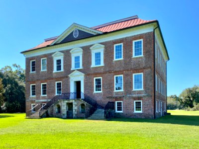 Drayton Hall, West Ashley, Charleston, SC 
