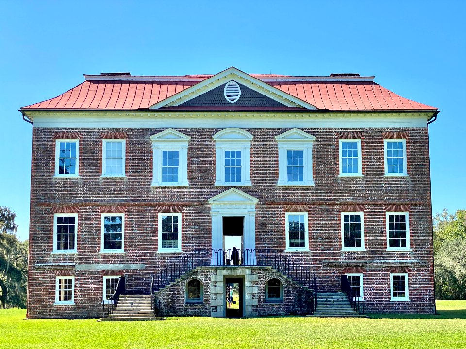 Drayton Hall, West Ashley, Charleston, SC 