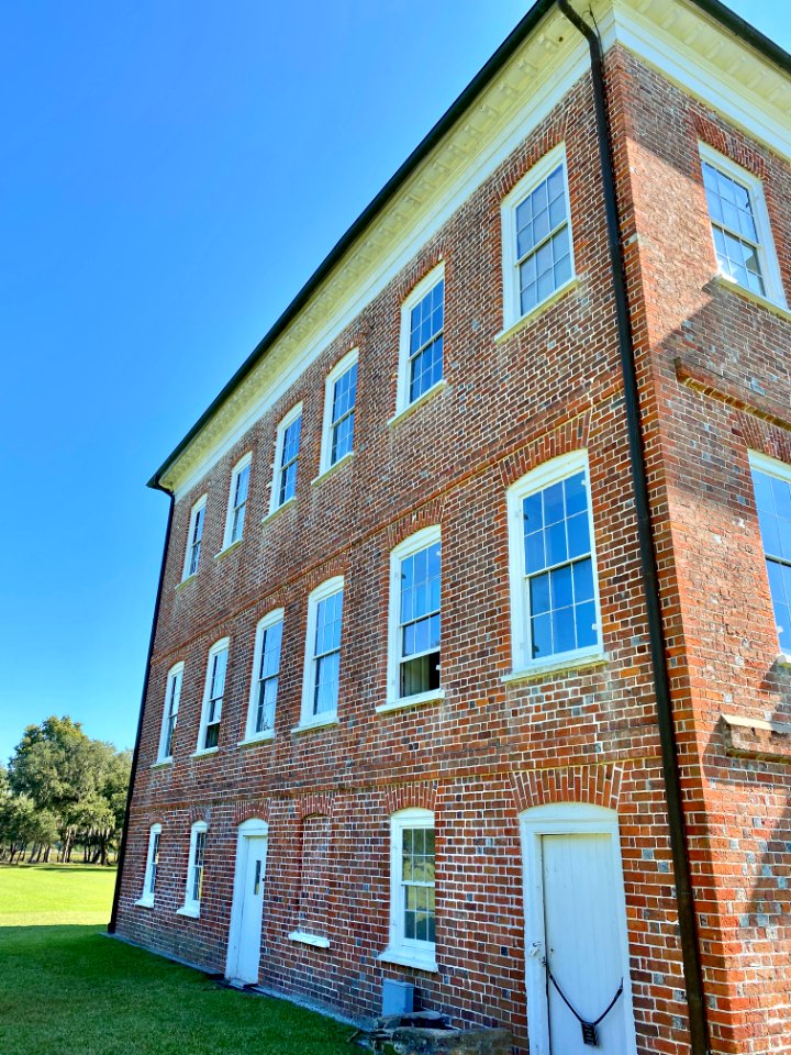 Drayton Hall, West Ashley, Charleston, SC 