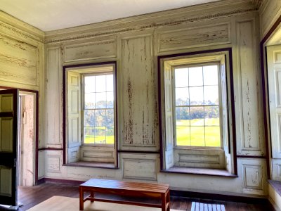 Chamber, Drayton Hall, West Ashley, Charleston, SC 