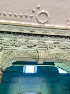 Great Hall, Drayton Hall, West Ashley, Charleston, SC 