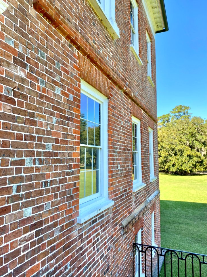 Drayton Hall, West Ashley, Charleston, SC 