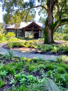 George W. McDaniel Education Center, Drayton Hall, West As… 
