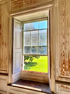 Library, Drayton Hall, West Ashley, Charleston, SC 