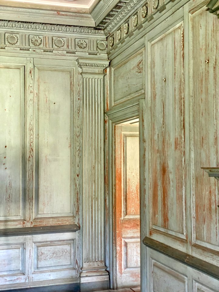 Great Hall, Drayton Hall, West Ashley, Charleston, SC 