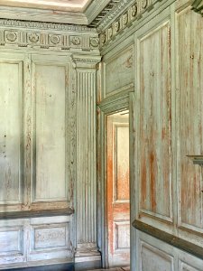 Great Hall, Drayton Hall, West Ashley, Charleston, SC 