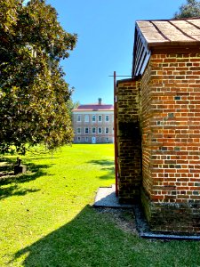 Privy and Drayton Hall, West Ashley, Charleston, SC 