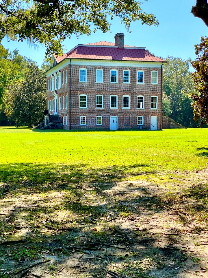 Drayton Hall, West Ashley, Charleston, SC 