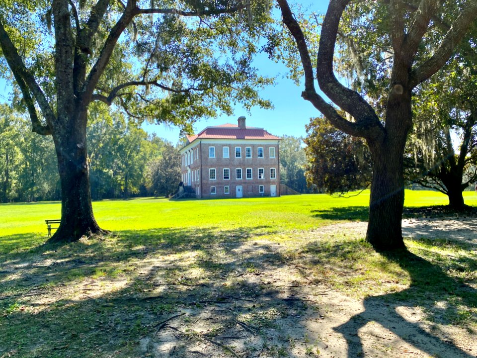 Drayton Hall, West Ashley, Charleston, SC 