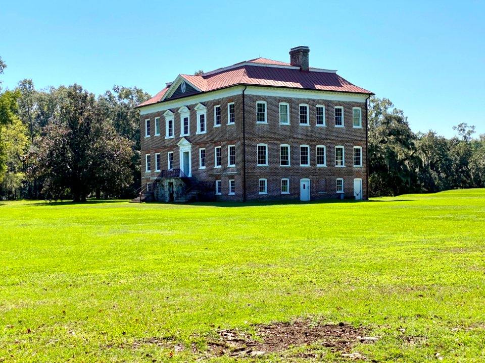 Drayton Hall, West Ashley, Charleston, SC 