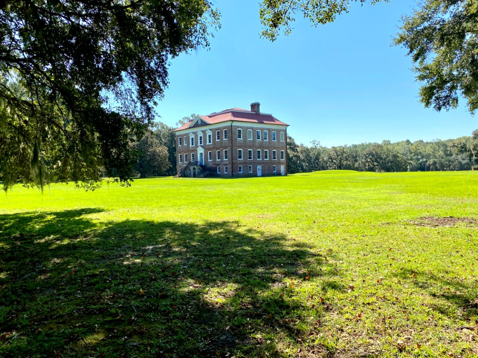 Drayton Hall, West Ashley, Charleston, SC 