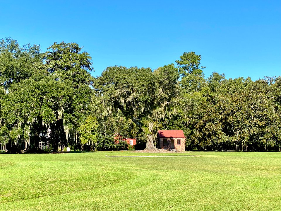 Privy, Drayton Hall, West Ashley, Charleston, SC 