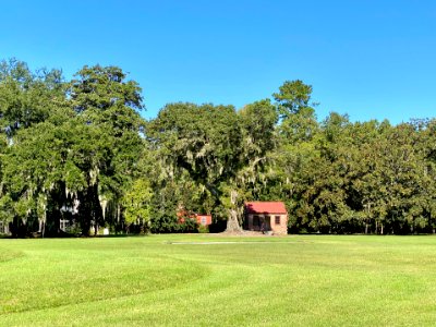 Privy, Drayton Hall, West Ashley, Charleston, SC 