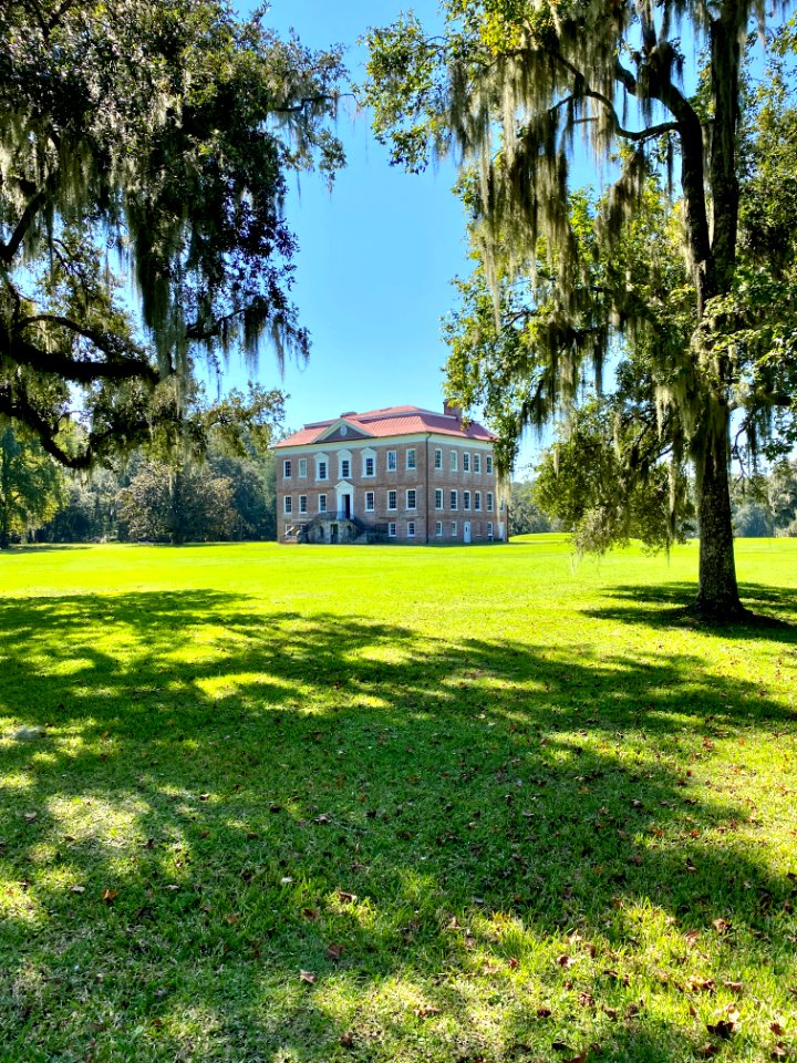 Drayton Hall, West Ashley, Charleston, SC 