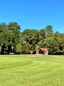 Privy, Drayton Hall, West Ashley, Charleston, SC 