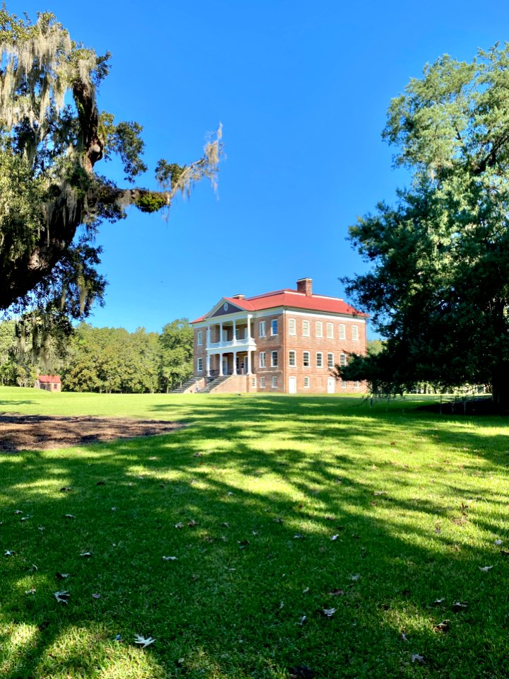 Drayton Hall, West Ashley, Charleston, SC 