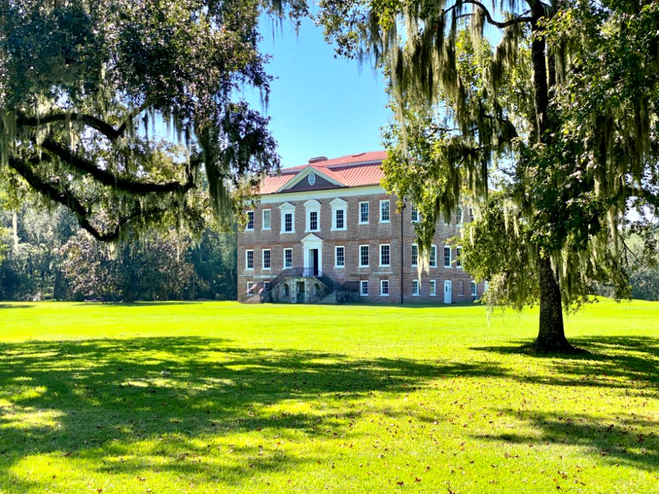 Drayton Hall, West Ashley, Charleston, SC 