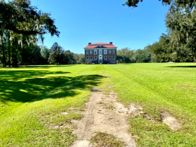Drayton Hall, West Ashley, Charleston, SC 