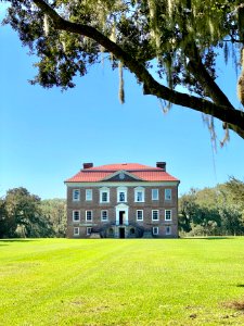 Drayton Hall, West Ashley, Charleston, SC 