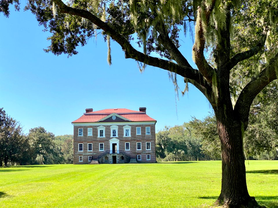 Drayton Hall, West Ashley, Charleston, SC 