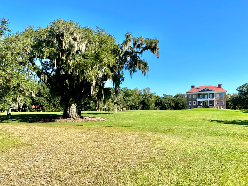 Drayton Hall, West Ashley, Charleston, SC 