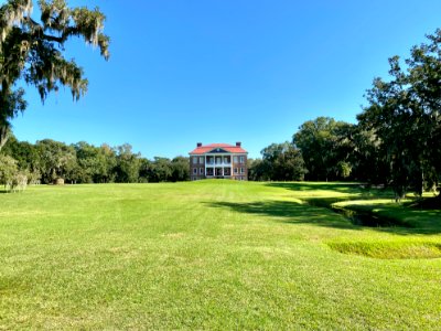 Entrance Drive, Drayton Hall, West Ashley, Charleston, SC 