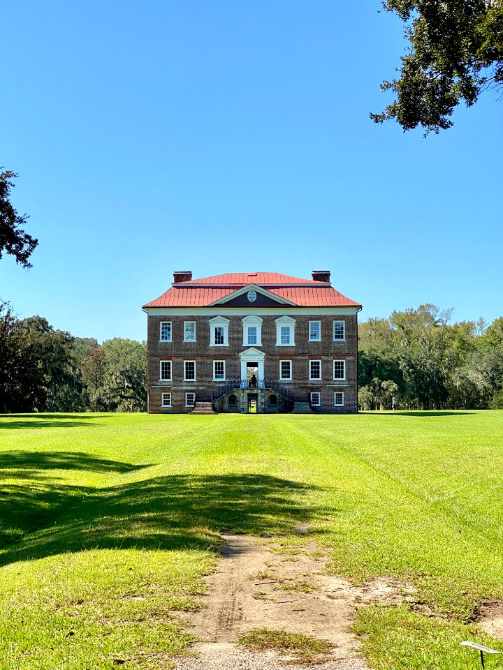 Drayton Hall, West Ashley, Charleston, SC 