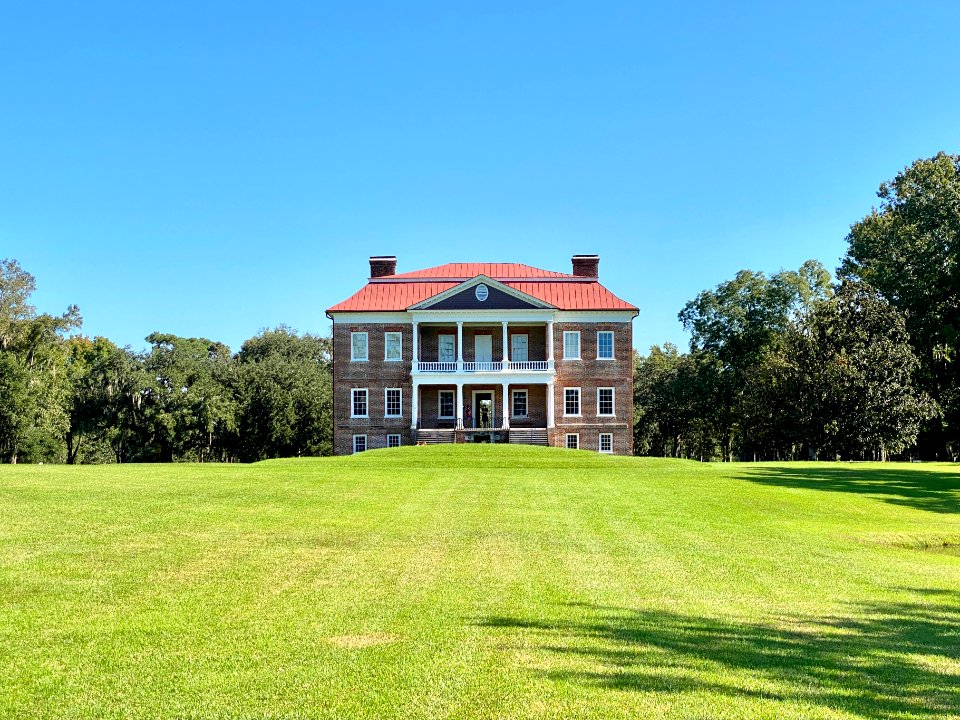 Drayton Hall, West Ashley, Charleston, SC 