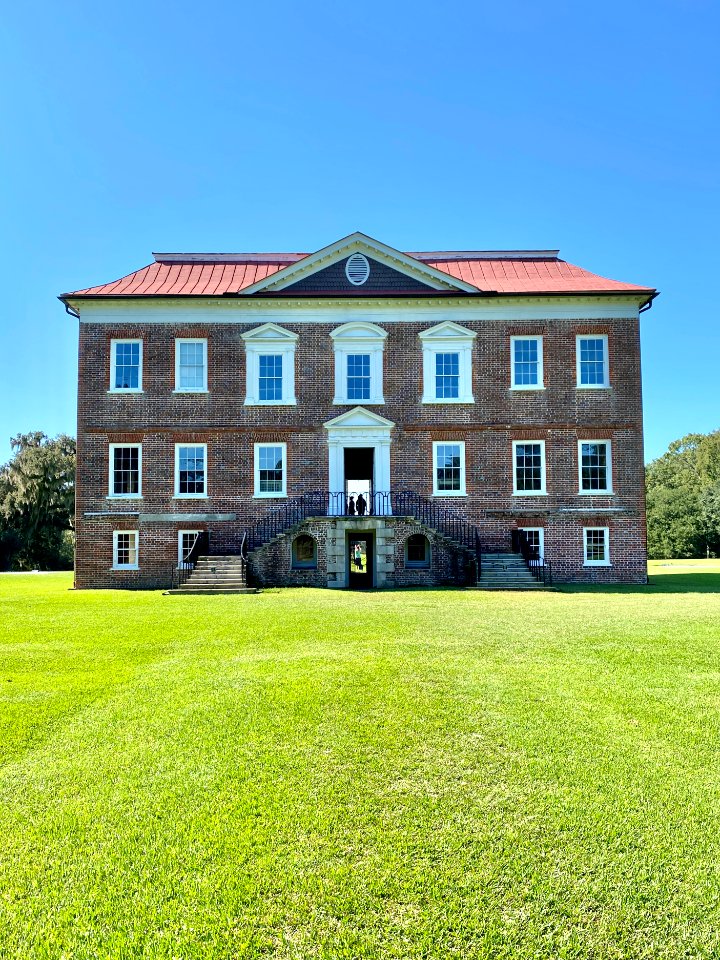 Drayton Hall, West Ashley, Charleston, SC 