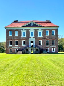 Drayton Hall, West Ashley, Charleston, SC 