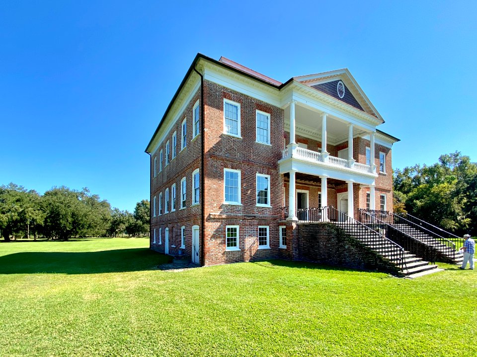 Drayton Hall, West Ashley, Charleston, SC 