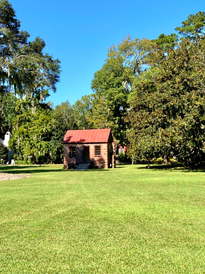 Privy, Drayton Hall, West Ashley, Charleston, SC 