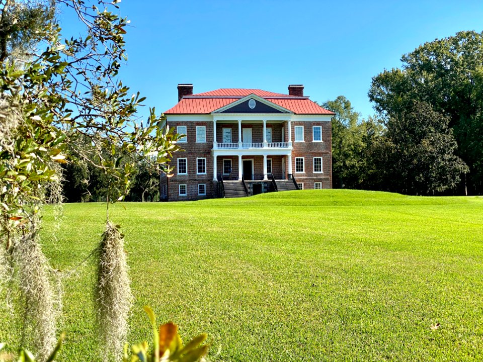 Drayton Hall, West Ashley, Charleston, SC 