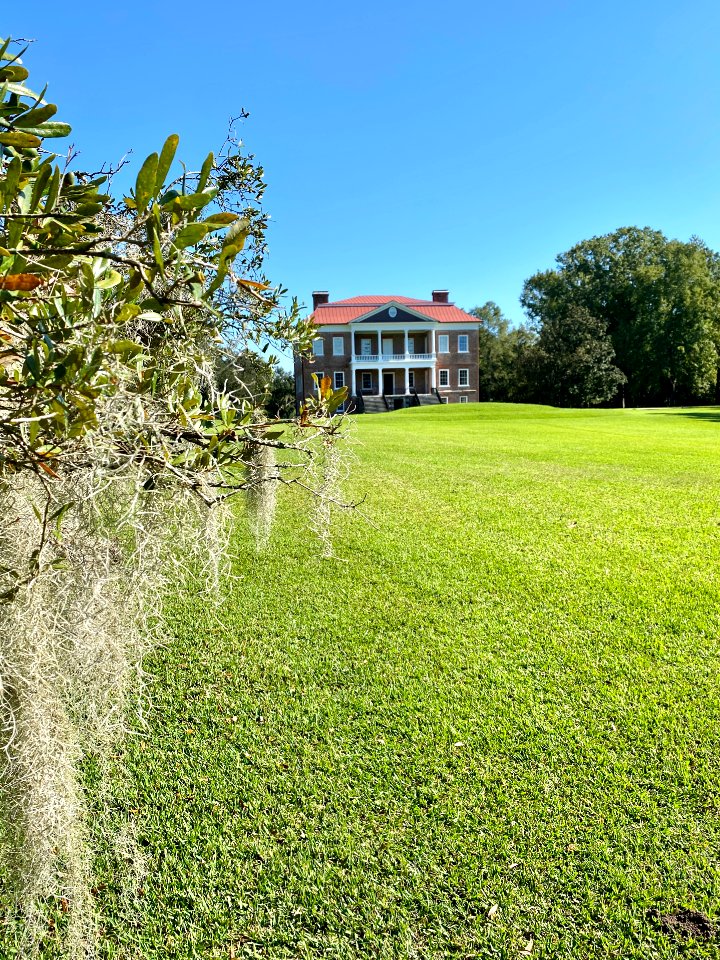 Drayton Hall, West Ashley, Charleston, SC 
