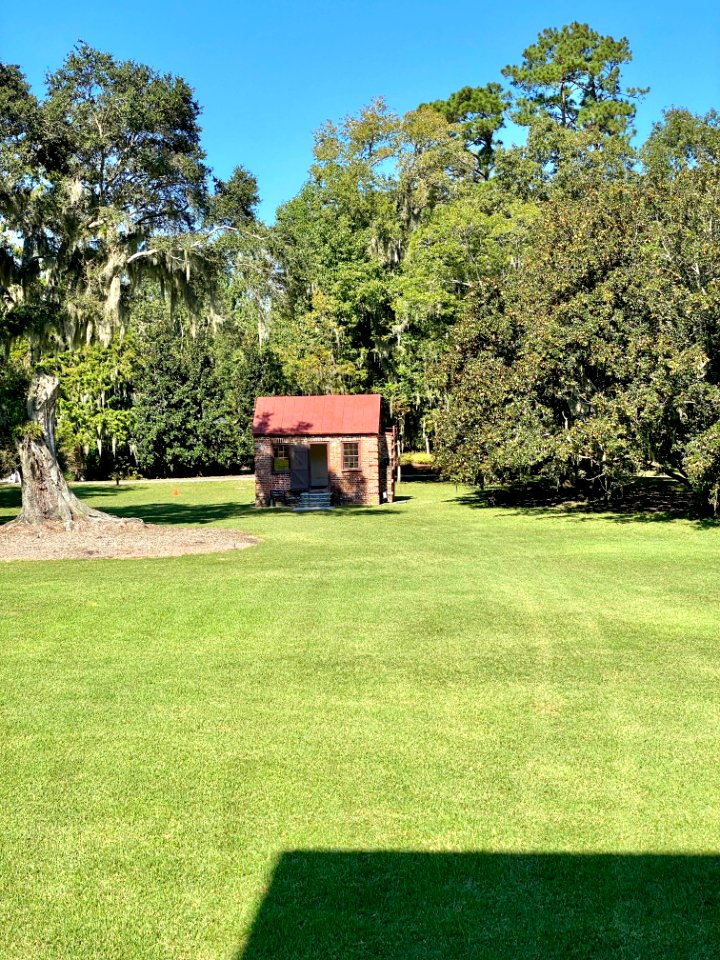 Privy, Drayton Hall, West Ashley, Charleston, SC 
